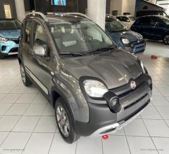 Auto - Fiat panda cross 0.9 twinair turbo s&s 4x4