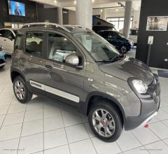 Auto - Fiat panda cross 0.9 twinair turbo s&s 4x4