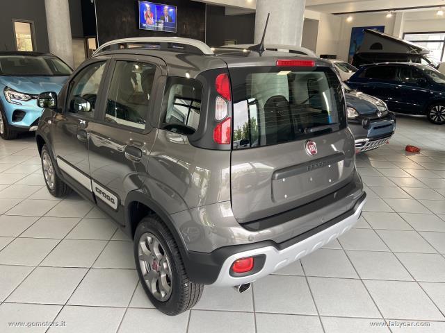 Auto - Fiat panda cross 0.9 twinair turbo s&s 4x4