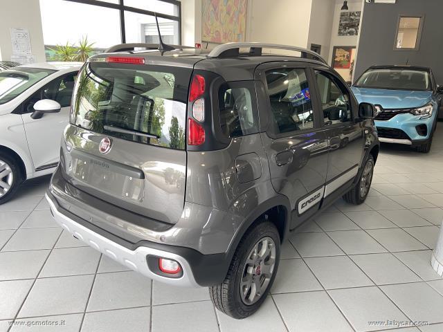 Auto - Fiat panda cross 0.9 twinair turbo s&s 4x4