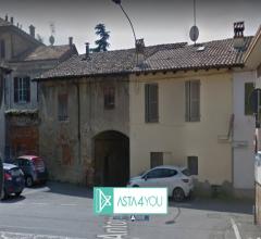 Case - Appartamento all'asta in via sant'antonio 10, vaprio d'adda (mi)