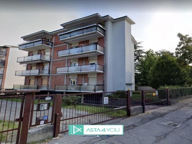 Case - Appartamento all'asta in via duca degli abruzzi 19, vimercate (mb)