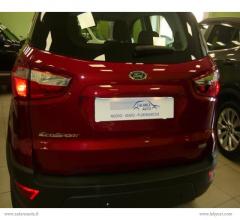 Auto - Ford ecosport 1.0 ecoboost 100 cv titanium
