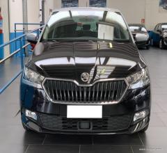 Auto - Skoda fabia 1.0 mpi 60 cv twin color argento