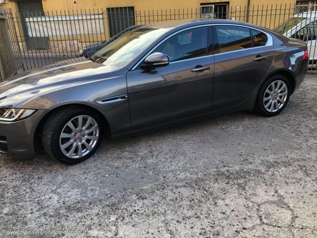 Auto - Jaguar xe 2.0 d 180cv aut prestige business ed.