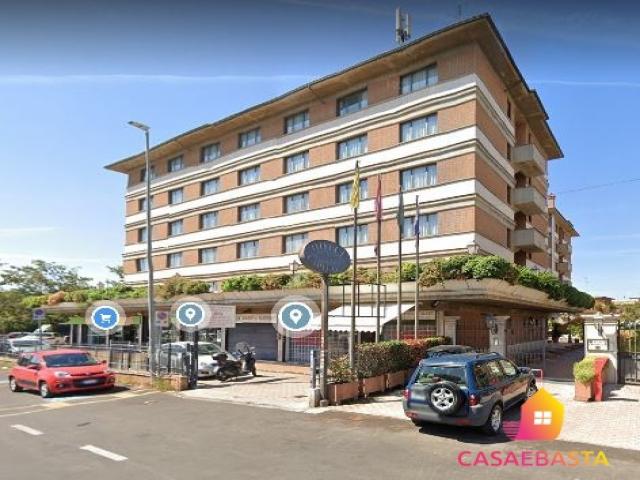 Albergo - via carlo santarelli, 96/98 Case - Albergo - via carlo santarelli, 96/98