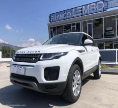 Auto - Land rover rr evoque 2.0 td4 150 cv 5p. bs edition