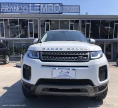 Auto - Land rover rr evoque 2.0 td4 150 cv 5p. bs edition