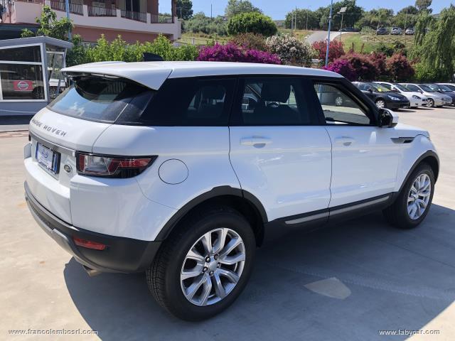 Auto - Land rover rr evoque 2.0 td4 150 cv 5p. bs edition