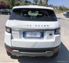 Auto - Land rover rr evoque 2.0 td4 150 cv 5p. bs edition