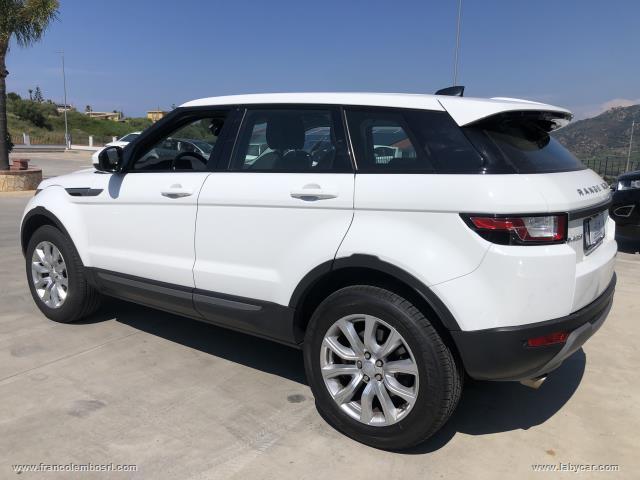 Auto - Land rover rr evoque 2.0 td4 150 cv 5p. bs edition