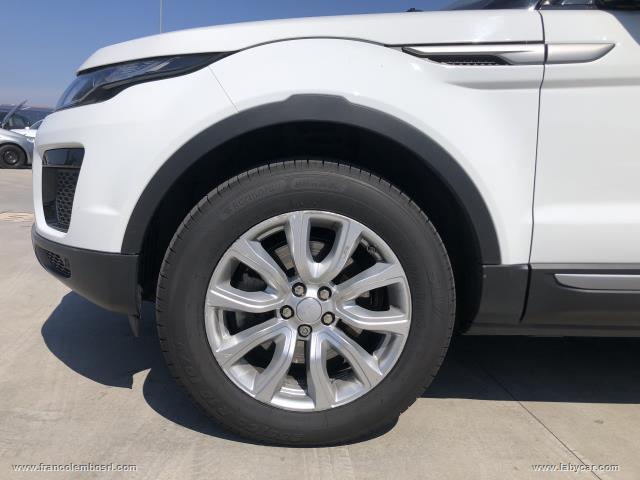 Auto - Land rover rr evoque 2.0 td4 150 cv 5p. bs edition