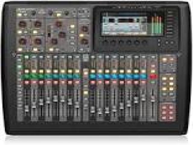 Beltel - behringer x32 compact mixer ultimo tipo