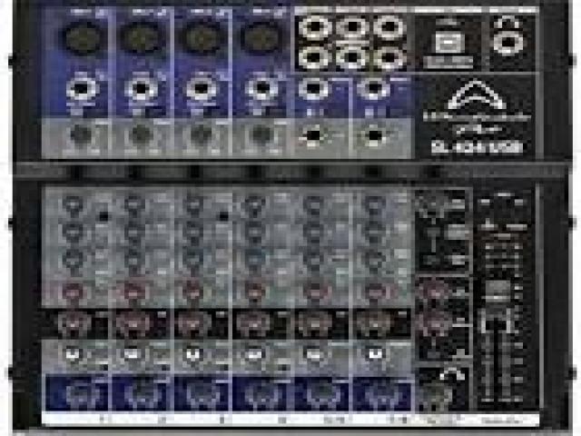 Beltel - core mix-3 usb mixer audio'pro' vero affare