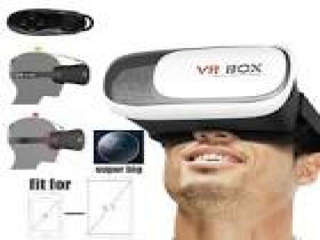 Telefonia - accessori - Beltel - redstorm occhiali vr 3d ultimo lancio
