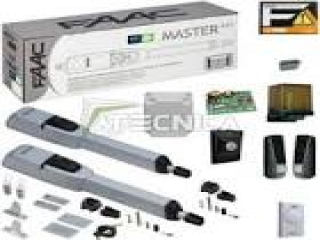 Telefonia - accessori - Beltel - sfeomi kit automazione cancello molto conveniente