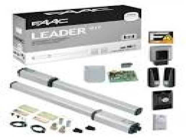 Telefonia - accessori - Beltel - faac 105633445 leader kit vera occasione