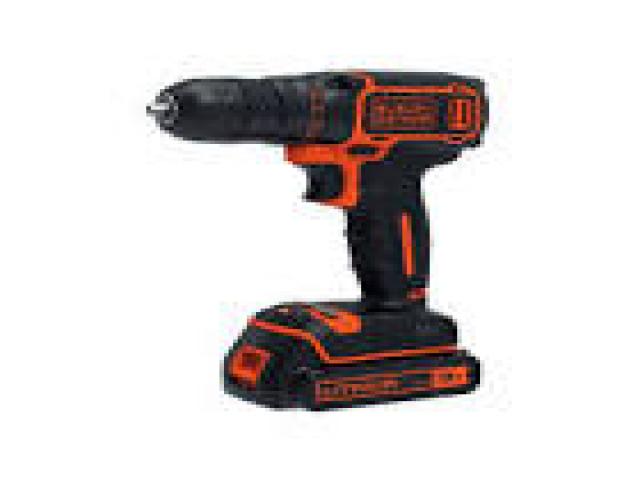 Beltel - black+decker bdchd18boa-qw vero affare