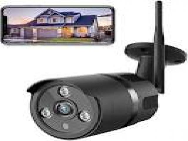 Telefonia - accessori - Beltel - ctronics telecamera wifi esterna vero affare