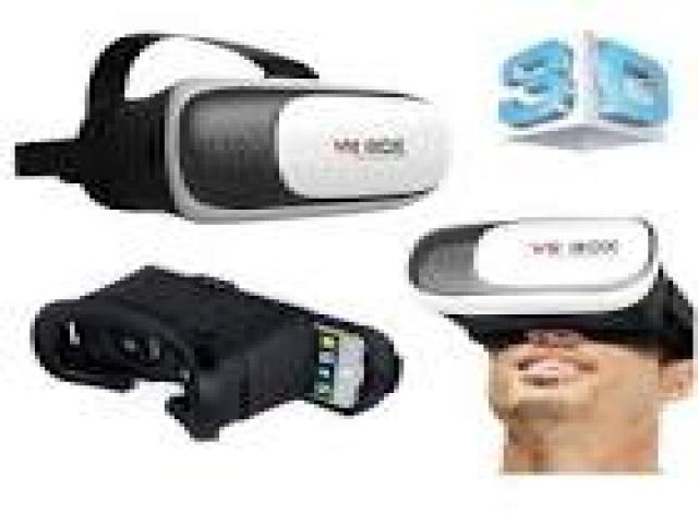 Telefonia - accessori - Beltel - vr box visore 3d realta' virtuale vero affare