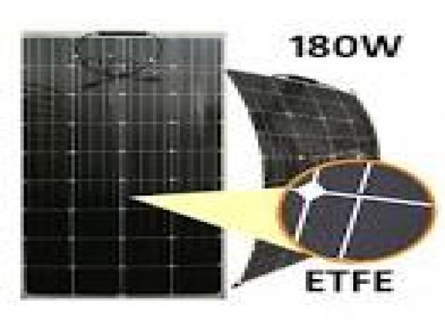 Beltel - giaride pannello solare monocristallino cella flessibile ultimo tipo