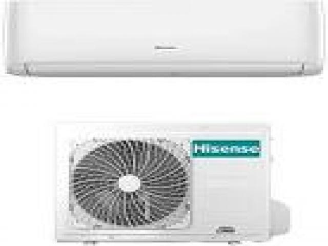 Telefonia - accessori - Beltel - hisense easy smart climatizzatore 12000 btu molto conveniente