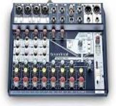 Beltel - soundcraft notepad 12fx console ultimo tipo