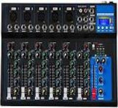 Beltel - hodoy mixer audio 48v tipo conveniente