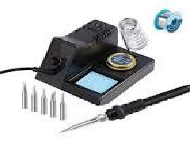 Telefonia - accessori - Beltel - holife stazioni saldanti 60w tipo migliore