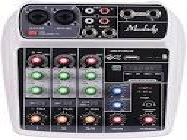 Telefonia - accessori - Beltel - festnight muslady ai-4 compact console tipo nuovo