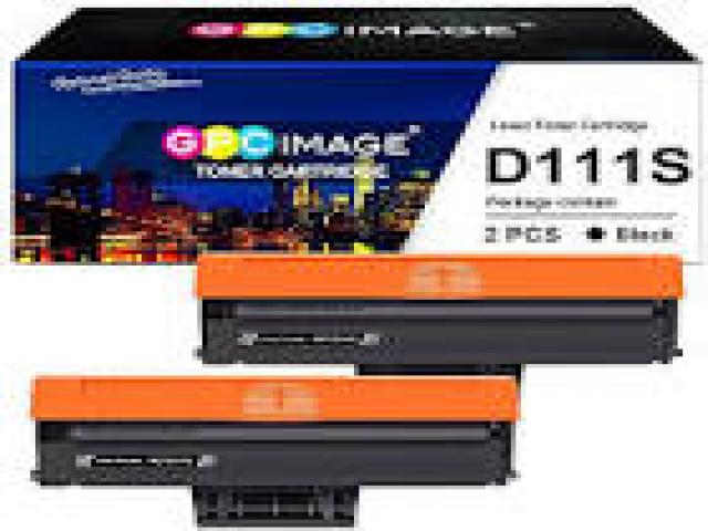 Beltel - gpc image 2-pack d111s cartucce toner tipo migliore