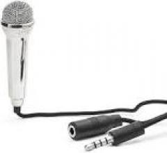 Beltel - saponintree microfono karaoke ultimo tipo