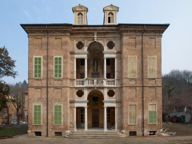 Case - Splendida villa d'epoca - torino