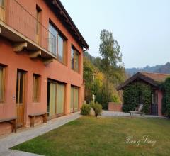 Collina di torino - splendida villa di charme con dependance