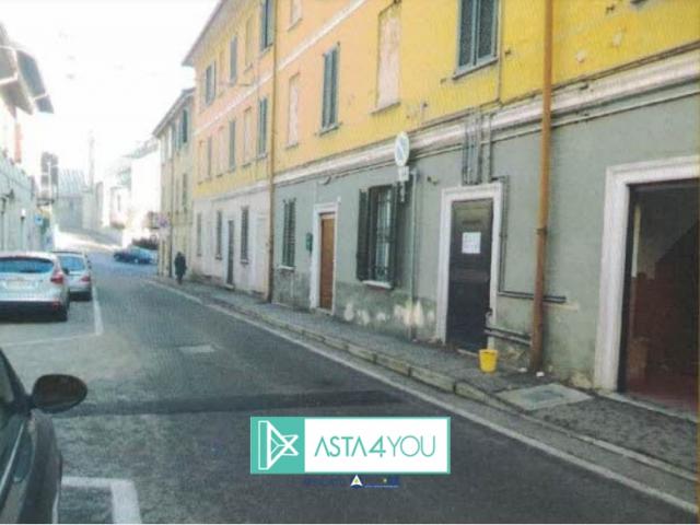 Case - Appartamento all'asta in via col di lana 7, lentate sul seveso (mb)