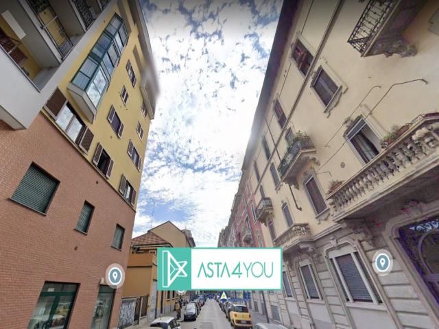 Case - Appartamento all'asta in via san gerolamo emiliani 7, milano (mi) - porta romana