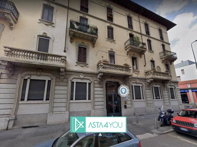 Case - Appartamento all'asta in via san gerolamo emiliani 7, milano (mi) - porta romana