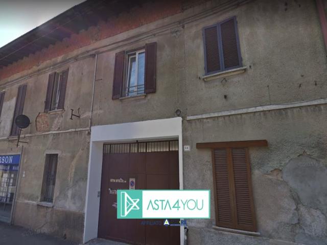 Case - Appartamento all'asta in via roma 24, canegrate (mi)