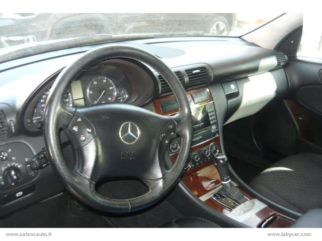 Auto - Mercedes-benz c 220 cdi s.w. elegance