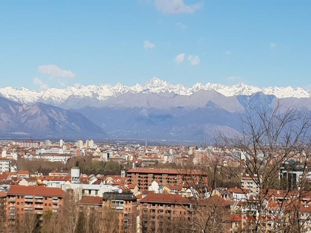 Appartamenti in Vendita - Precollina torino. pressi gran madre. appartamento panoramico