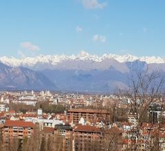 Appartamenti in Vendita - Precollina torino. pressi gran madre. appartamento panoramico