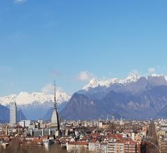 Appartamenti in Vendita - Precollina torino. pressi gran madre. appartamento panoramico