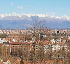 Appartamenti in Vendita - Precollina torino. pressi gran madre. appartamento panoramico