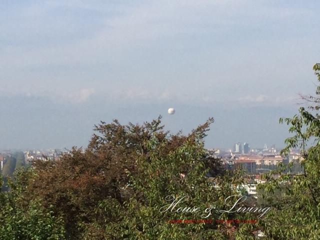 Appartamenti in Vendita - Precollina torino. pressi gran madre. appartamento panoramico