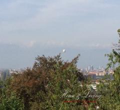 Appartamenti in Vendita - Precollina torino. pressi gran madre. appartamento panoramico