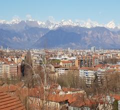 Appartamenti in Vendita - Precollina torino. pressi gran madre. appartamento panoramico