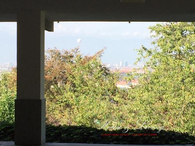 Appartamenti in Vendita - Precollina torino. pressi gran madre. appartamento panoramico