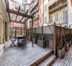 Via lagrange. appartamento di prestigio con terrazzo