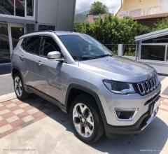 Auto - Jeep compass 2.0 mjt ii aut. 4wd limited