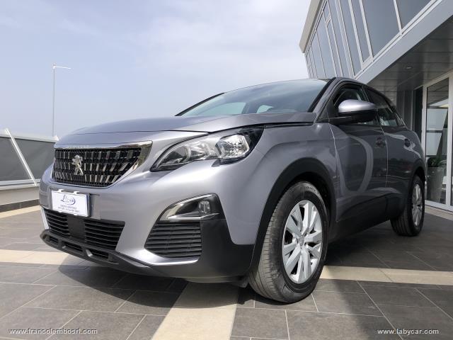 Auto - Peugeot 3008 bluehdi 120 s&s eat6 business